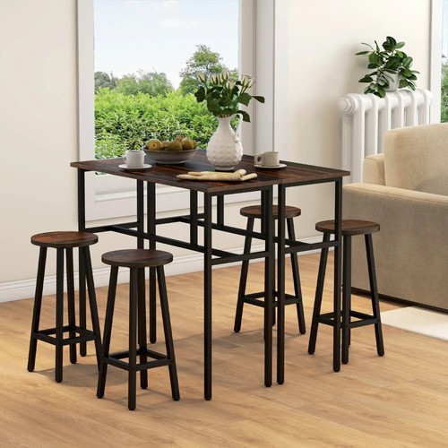 Industrial breakfast bar - breakfast,
