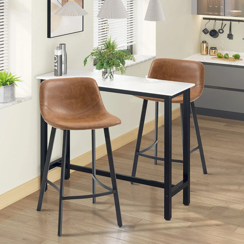 2pieces bar stools - 2pieces, set