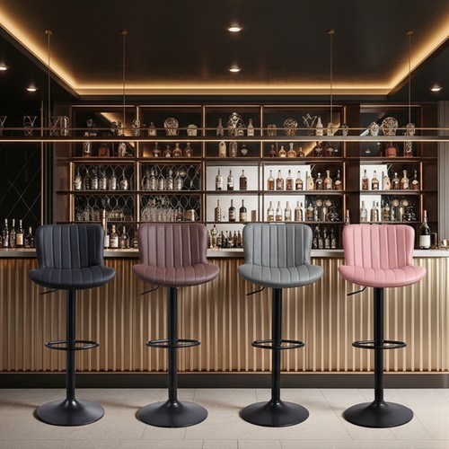 Set barstools kitchen - of, 2
