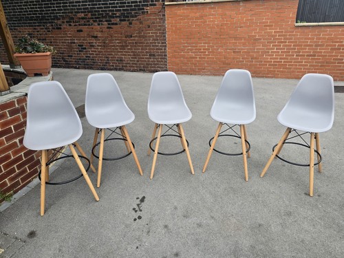 Bar stool kitchen chair set - stool,