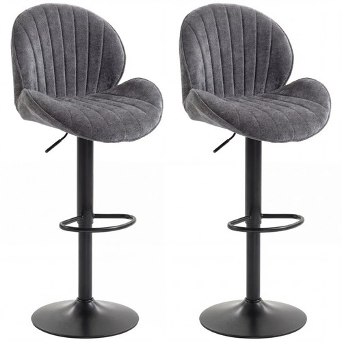 Bar stools set swivel - set, of