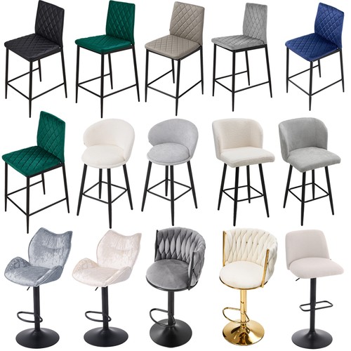 Set bar stools counter - set,