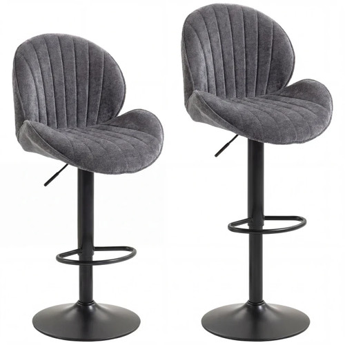 Swivel barstools with back - swivel,