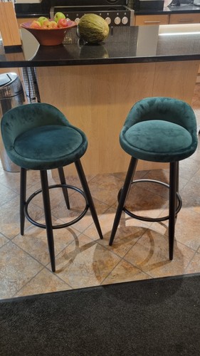 Woltu bar stools - 2,