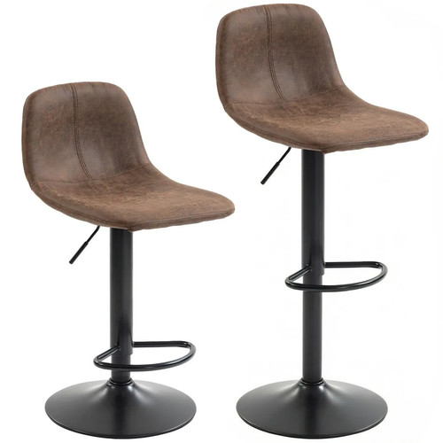 Bar stools set modern - of,