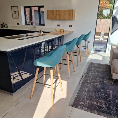 Set kitchen counter - of,
