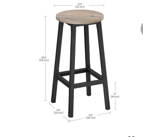 Vasagle bar stools - vasagle,