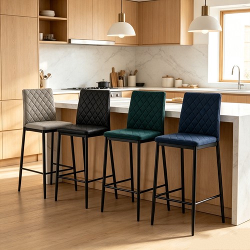 Bar stools set - 2, breakfast
