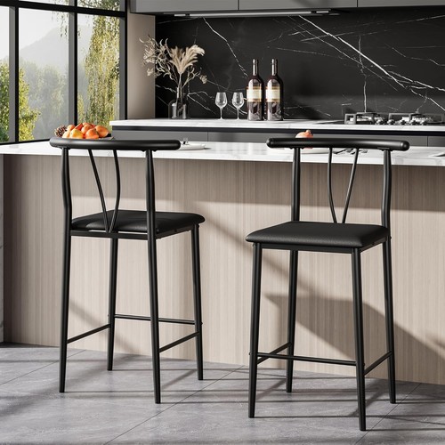 Bar stools set counter - set, 2