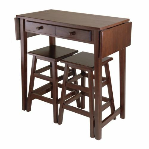 Dark brown wooden - dark, kitchen