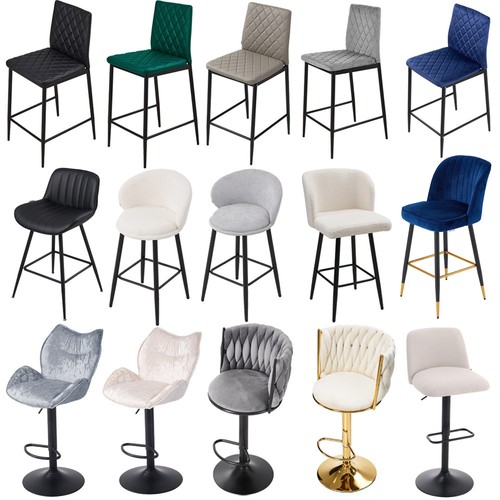 Set bar stools counter - set, 2