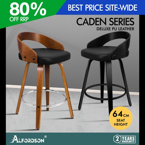 Alfordson bar stools swivel - bar,